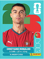 Figurinha Craque 4